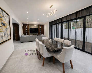 comedor y sala