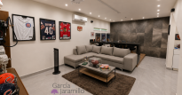 cuarto de juegos (man cave)