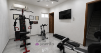 Gimnasio o 4ta recámara