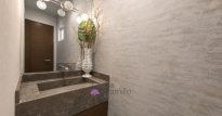 baño de visitas