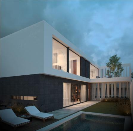 Casas y Terrenos en Carretera Nacional Santiago